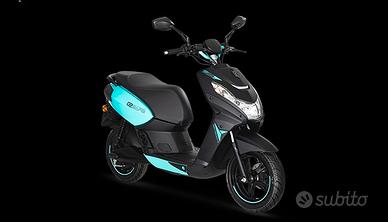 Peugeot E-Streetzone