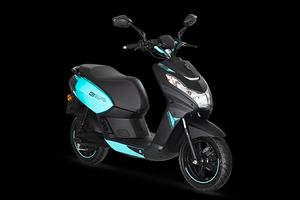 Peugeot E-Streetzone