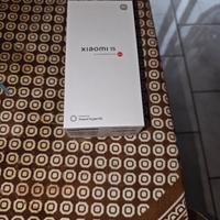 Xiaomi 15 12/256 GB nero