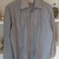 Camicia uomo Roccobarocco manica lunga taglia 41 1