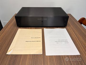 Pass Labs Aleph Ono MM MC Pre Phono