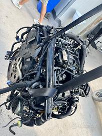 Motore Peugeot Citroen 3.0 diesel