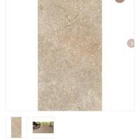 Pavimento per esterni R11 beige