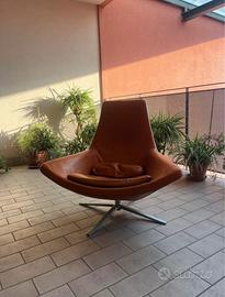 Poltrona B&B Italia Mod.Metropolitan