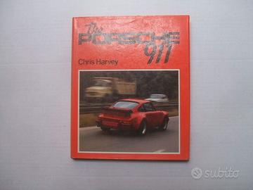 LIBRO THE PORSCHE 911 CHRIS HARVEY INGLESE.