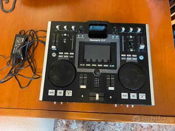 Mixer x ipod e mp3 Numark idj2 con attacco 30 pin