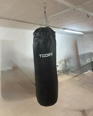 Sacco da boxe in Ecopelle