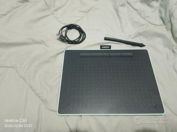 Wacom tavoletta grafica 