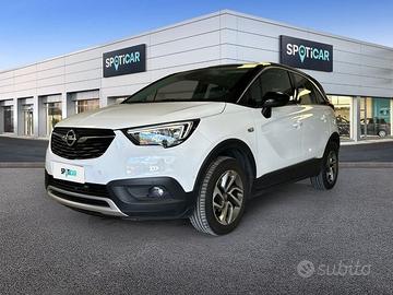 Opel Crossland X 1.2 110hp Innovation S&S AT6