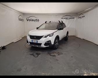 PEUGEOT 3008 II 2016 - 3008 1.5 bluehdi GT Line s&
