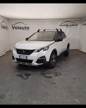 PEUGEOT 3008 II 2016 - 3008 1.5 bluehdi GT Line s&