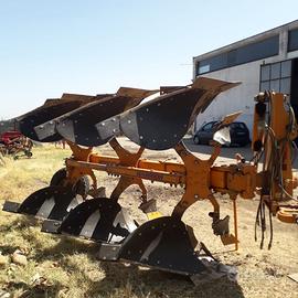 Aratro Moro Warrior TRV20