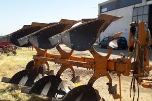 Aratro Moro Warrior TRV20