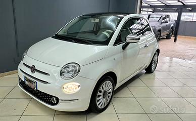 FIAT 500 1.3 MJT 95cv LOUNGE RESTYLING E6b