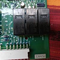 Scheda elettronica frigorifero side by side GE