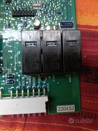 Scheda elettronica frigorifero side by side GE