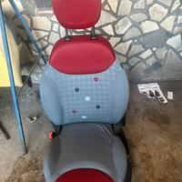 Tappezzeria fiat 500 l completa