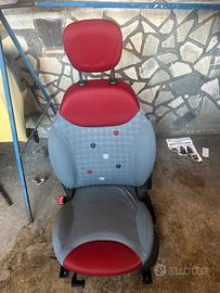 Tappezzeria fiat 500 l completa