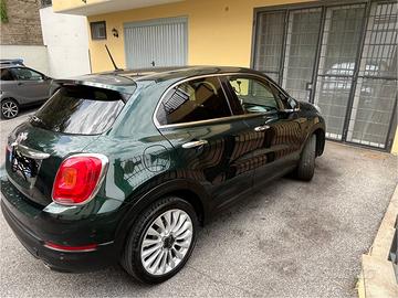 500X 1.6 diesel multijet 2016 4x2 lounge 120 cv