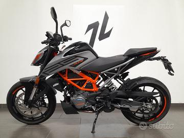 Ktm 125 Duke ABS '23