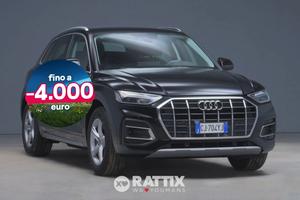 AUDI q5 ii 2020 Q5 35 2.0 tdi mhev 12V Business Ad