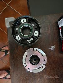 puleggia compressore aria condizionata W golf 1.6 
