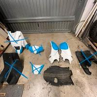 BETA ARK: ESTETICA & MECCANICA