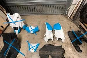 BETA ARK: ESTETICA & MECCANICA