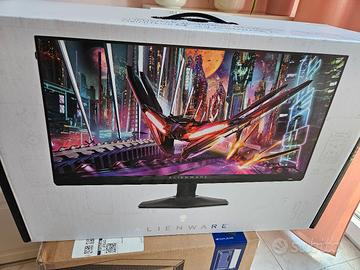 Monitor Gaming 360Hz IPS Alienware 