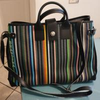 borsa Brandina millerighe Crystall 
