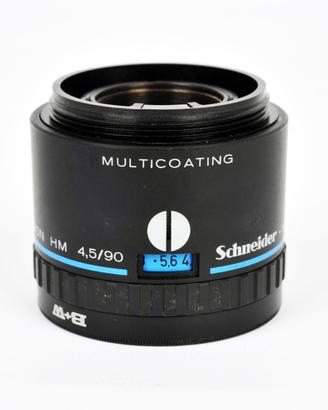 OBIETTIVO SCHNEIDER APO COMPONON HM 90 MM. F.4,5