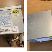 6 ALIMENTATORI PC COMPUTER ATX SATA
