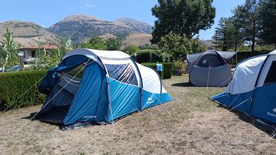 Tenda Arpenaz 4.1 Fresh & Black