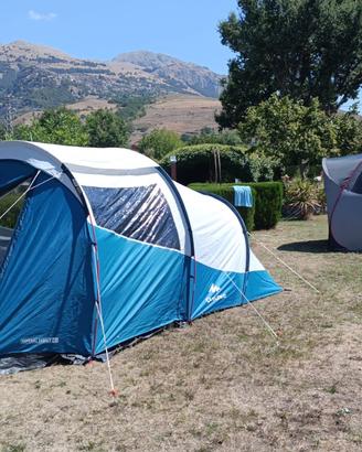 Tenda Arpenaz 4.1 Fresh & Black