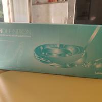 lampada con lente ingrandimento