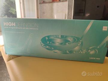 lampada con lente ingrandimento