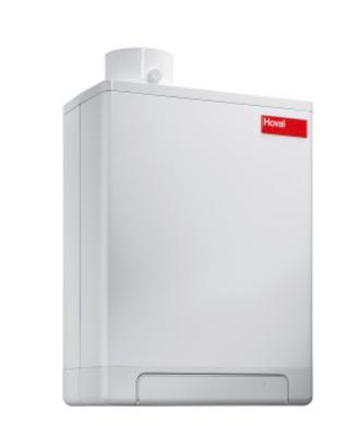 Caldaia a condensazione gas metano 21kw