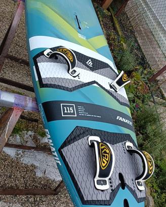 tavola windsurf Fanatic  Blast 115 litri