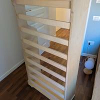 Lettino montessoriano