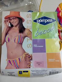 bikini Pompea beach tg 3°/44