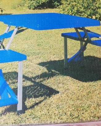 tavolo picnic