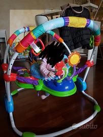 Saltarello centro attività Baby Einstein 360