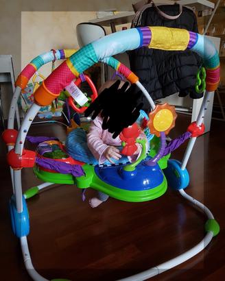 Saltarello centro attività Baby Einstein 360