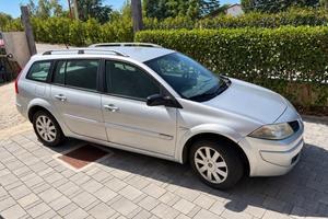 Renault Mégane 1.5 dCi - Consumi ridotti 25 Km/l