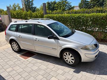 Renault Mégane 1.5 dCi - Consumi ridotti 25 Km/l