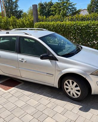 Renault Mégane 1.5 dCi - Consumi ridotti 25 Km/l