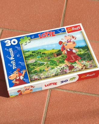 Puzzle Trefl Lotte