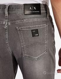 JEANS ARMANI EXCHANGE taglia 30 cartellinati NUOVO