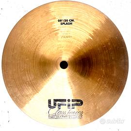 UFIP Class Series 8” Splash