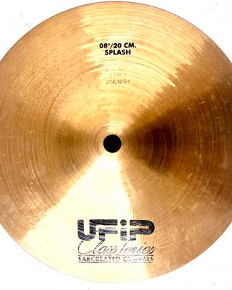 UFIP Class Series 8” Splash
